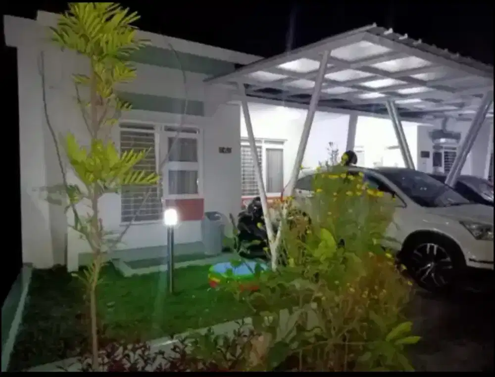 Over Kredit Rumah bersih terawat