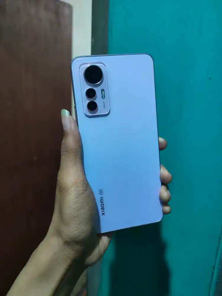 Mi 12 Lite 8/256gb Second Nominus