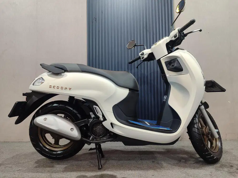Scoopy fi 2025 PRESTIGE istimewa mulus terawat siap pakai...
