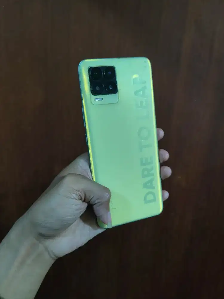 realme 8 pro 8/128gb second nominus