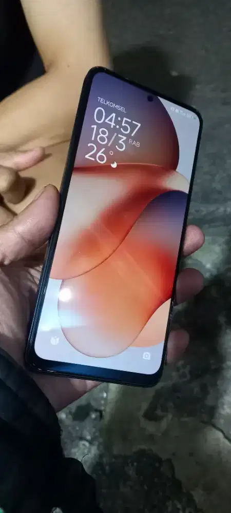 REDMI NOTE 12 RAM 8/256 GB