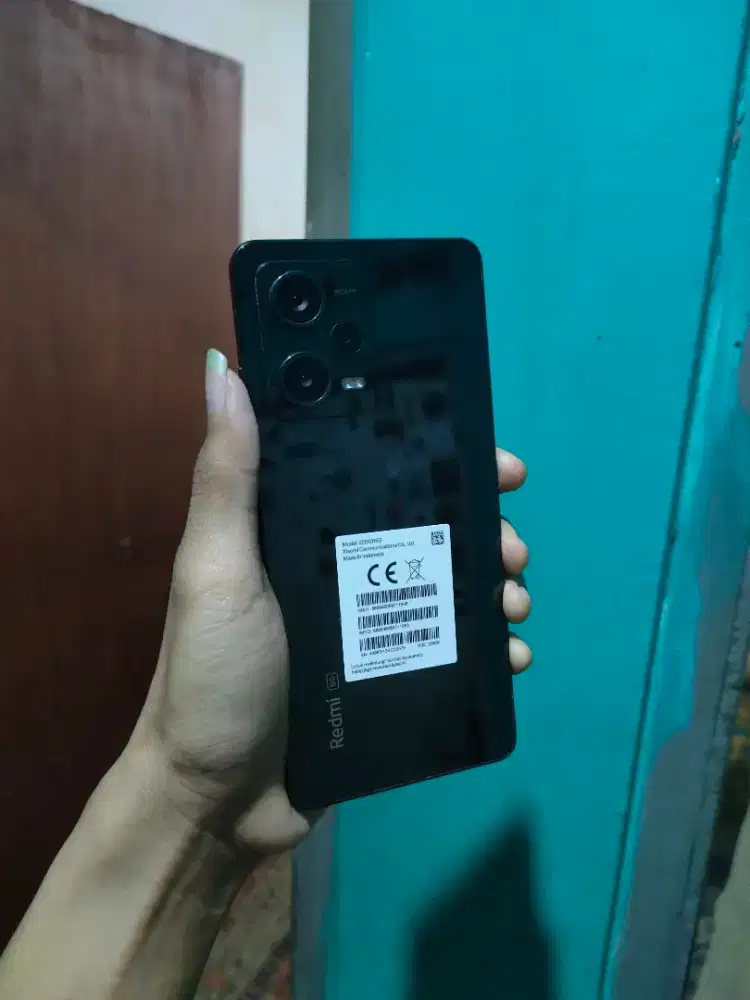 Xiaomi Redmi Note 12 Pro 5G 8/256gb Second Normal