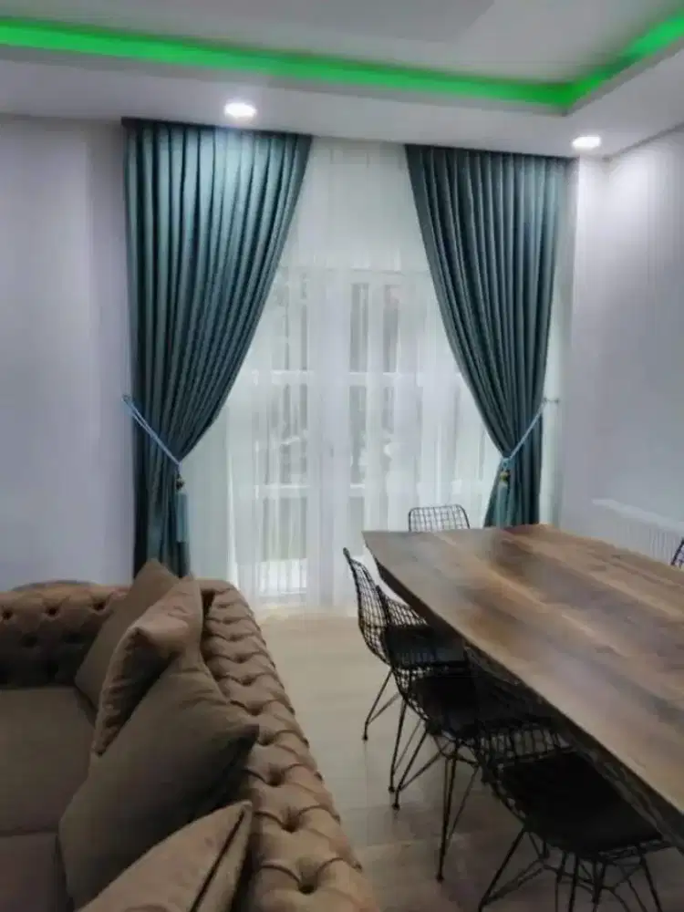 Gordyn custom gorden free ukur