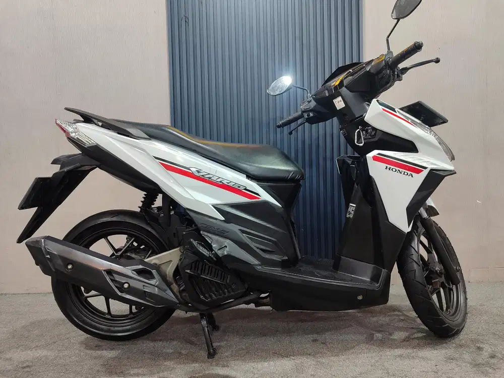 Vario 125 ISS 2018 istimewa mulus terawat siap pakai...