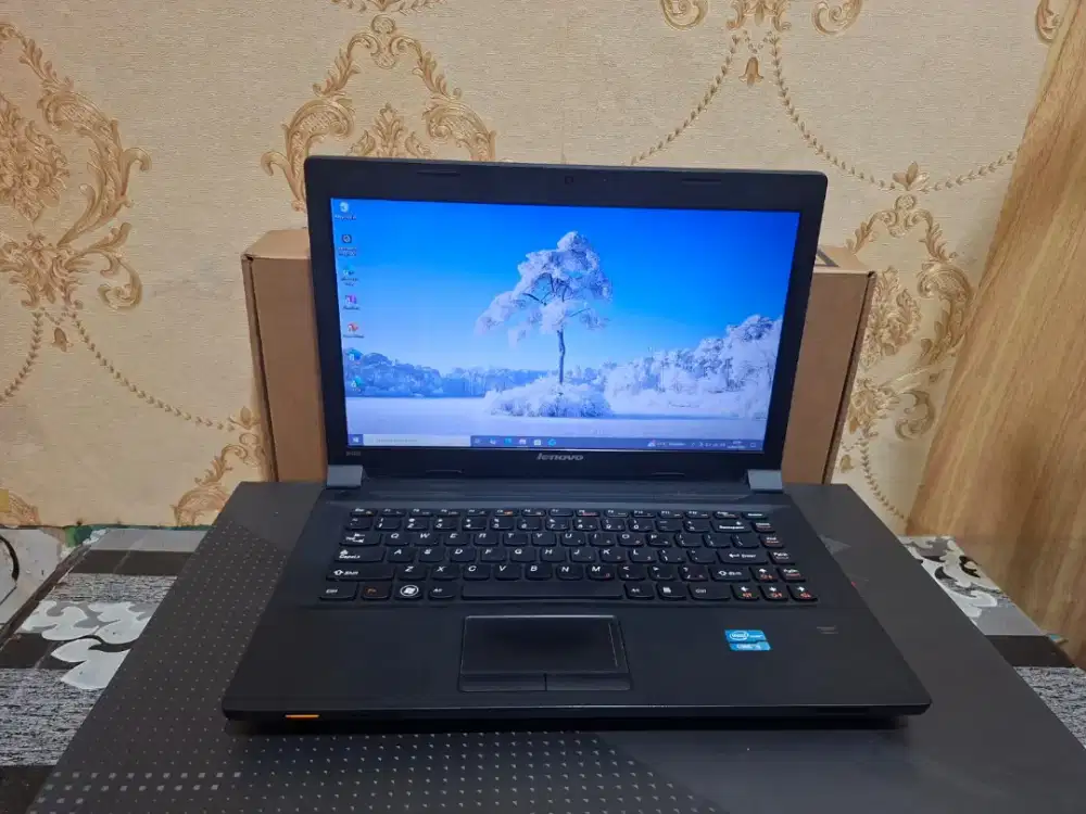 Laptop Lenovo Ideapad  B490  - Core i5 gen3 - HDD 250GB -4GB-BUAT Zoom