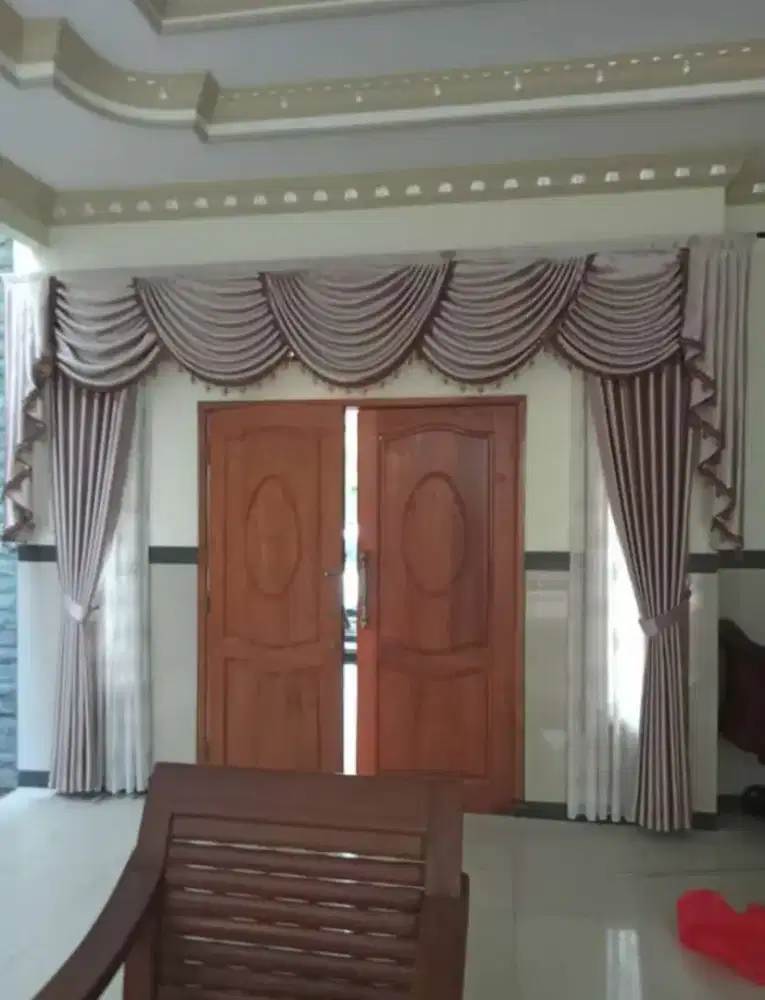 Gordyn custom gorden free ukur