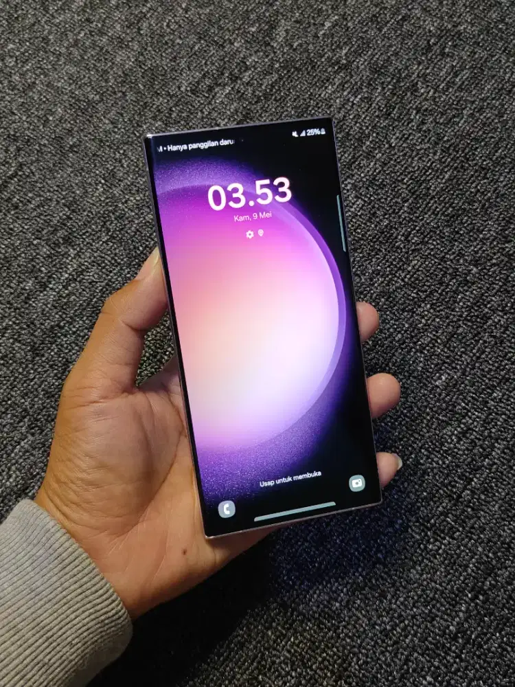 Samsung Galaxy S23 Ultra 5g 12 512 Resmi Indonesia SEIN DualSim