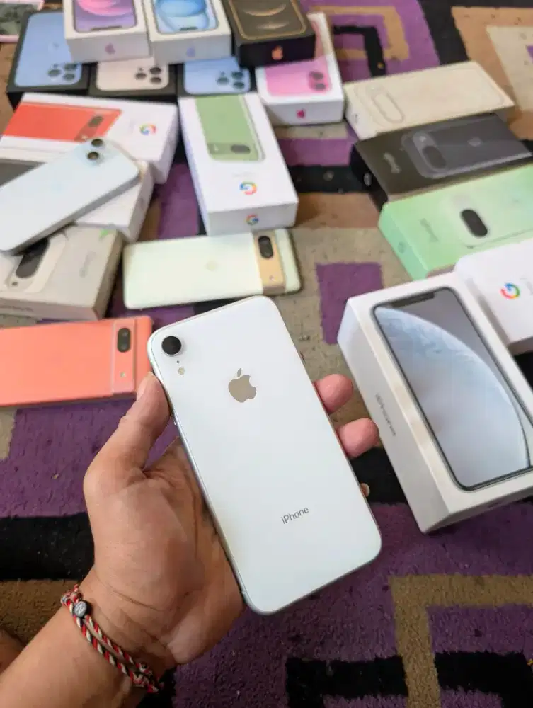 iPhone Xr 128Gb White