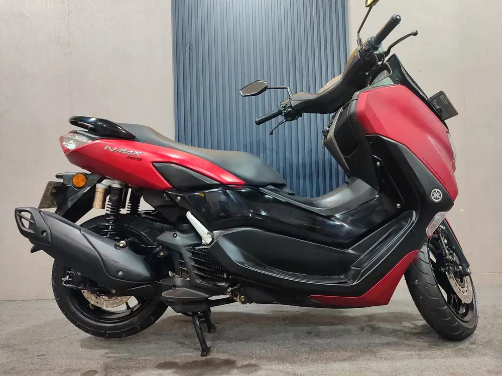 Nmax 155 VVA 2021 istimewa mulus terawat siap pakai...