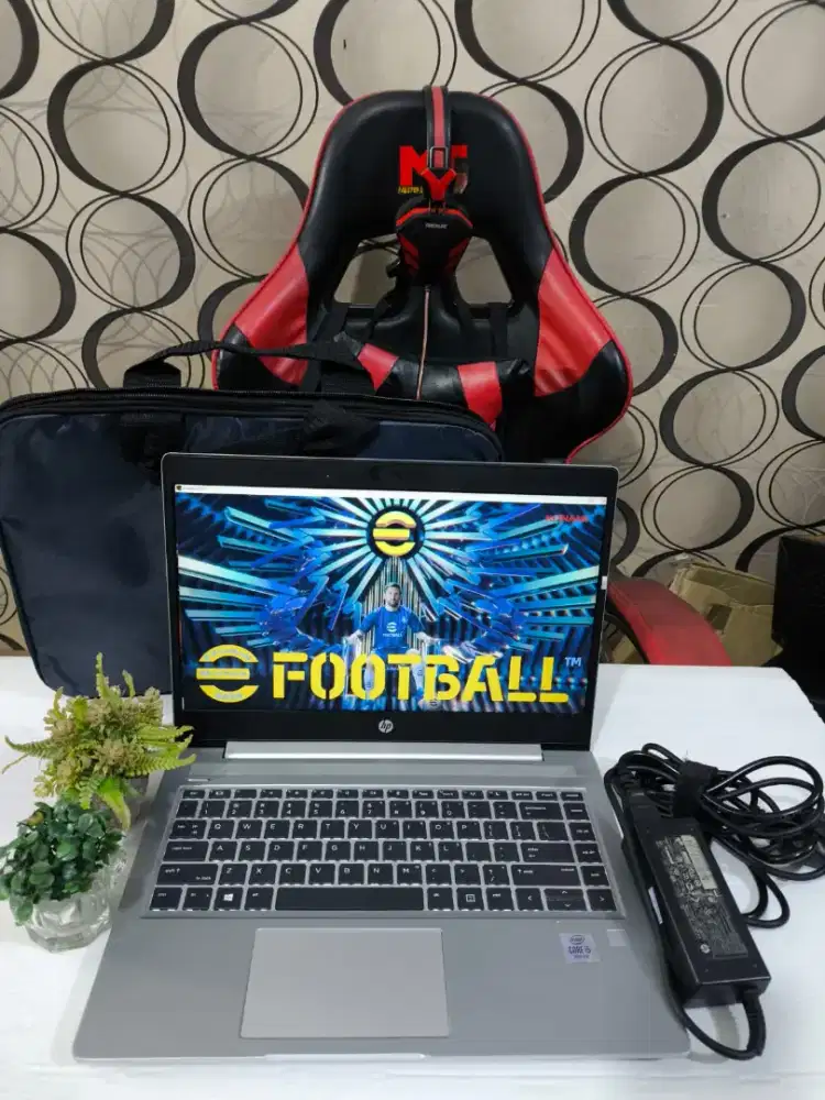 HP Probook 440-TOUCH G7 S71 MULUS [SSD] NOMINUS Superslim