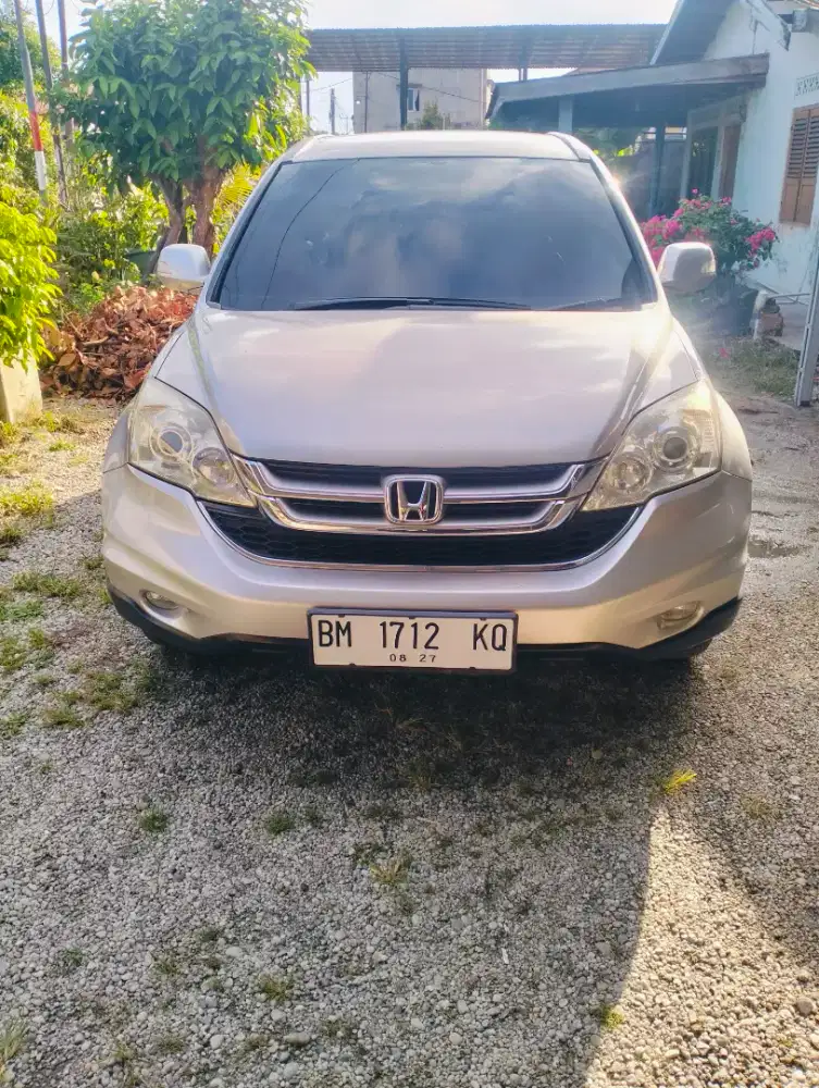 CRV metic 2.4 Th 2011