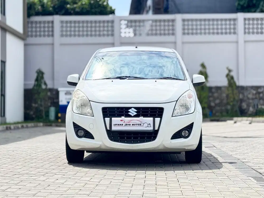 Suzuki Splash GL MT 2013