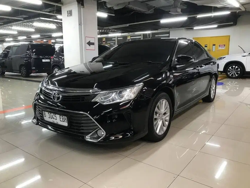 Toyota Camry V 2016 at  siap pakai