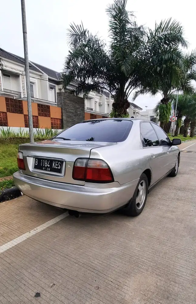 JUAL CEPAT HONDA ACCORD 1997 AUTOMATIC