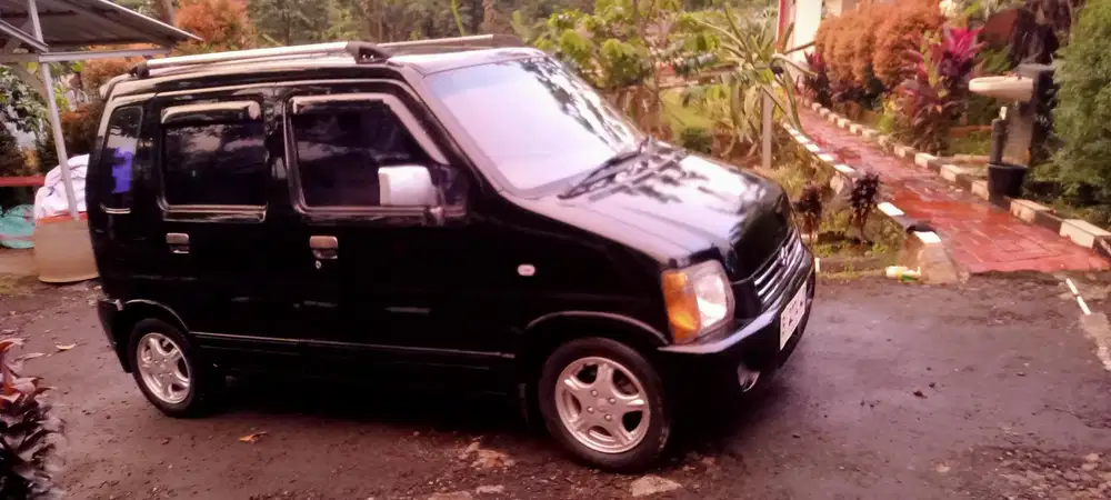 Suzuki Karimun 2003 Bensin