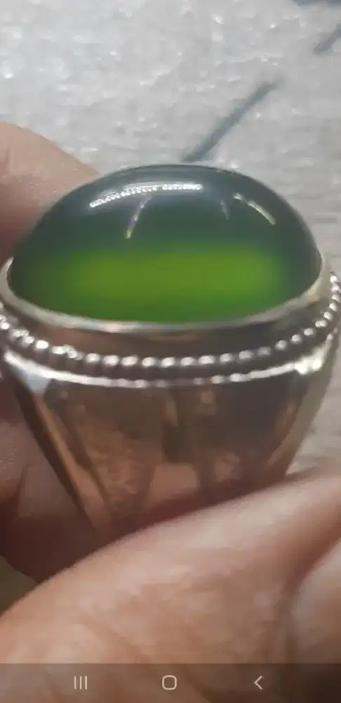 imperial jadeite jade( fei cui ) burma type A