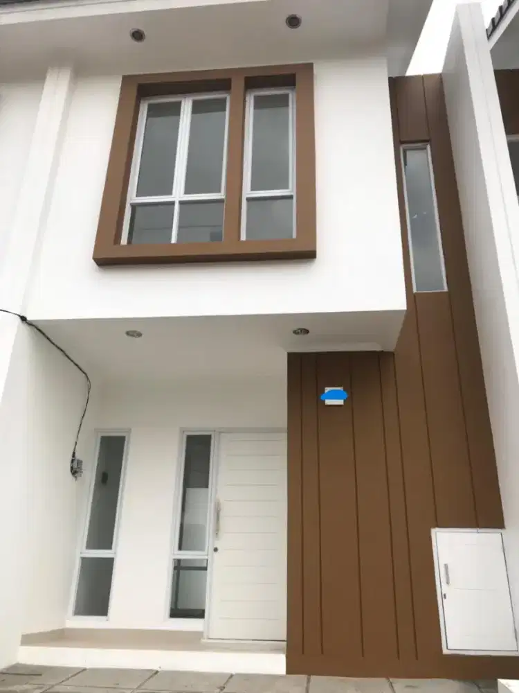 Jual Rumah Prima Harapan Regency Bekasi - Cluster Golden