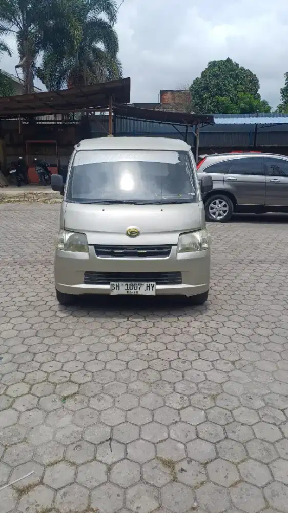 Grandmax ACps mt Th 2008