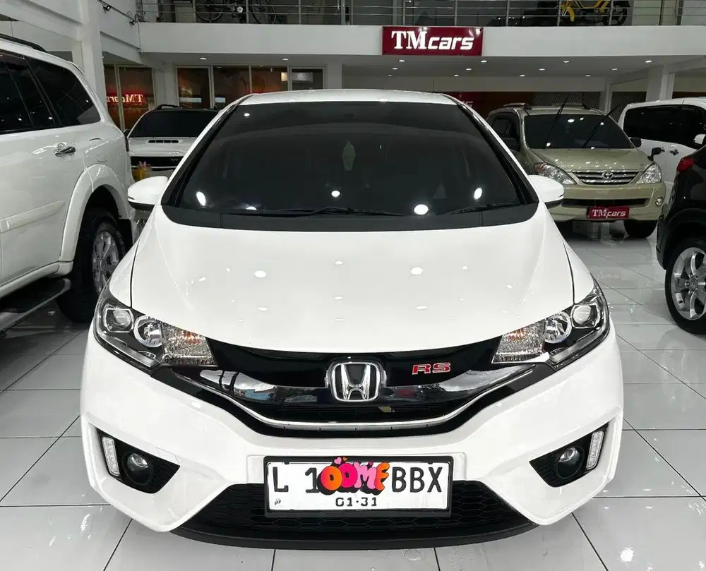 JAZZ 1.5 RS 2017.Km 72 RIBU