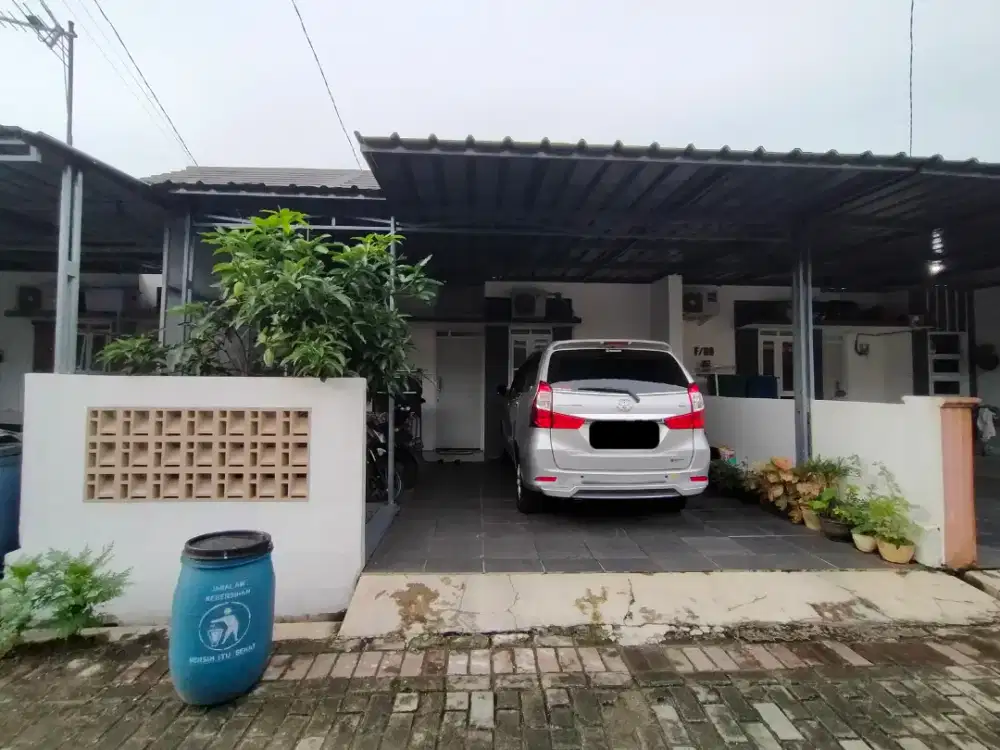 OVER KREDIT / DIJUAL RUMAH KEMANG BOGOR