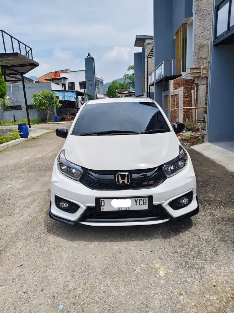 BRIO Tahun 2023 Mint Condition
