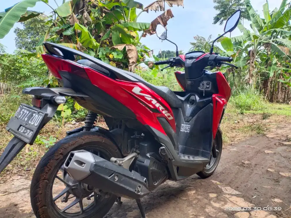 New vario 125 cc