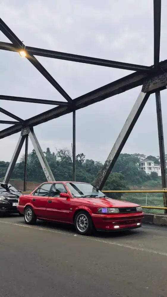 Corrolla Twincam 1.6 se Limited 1988