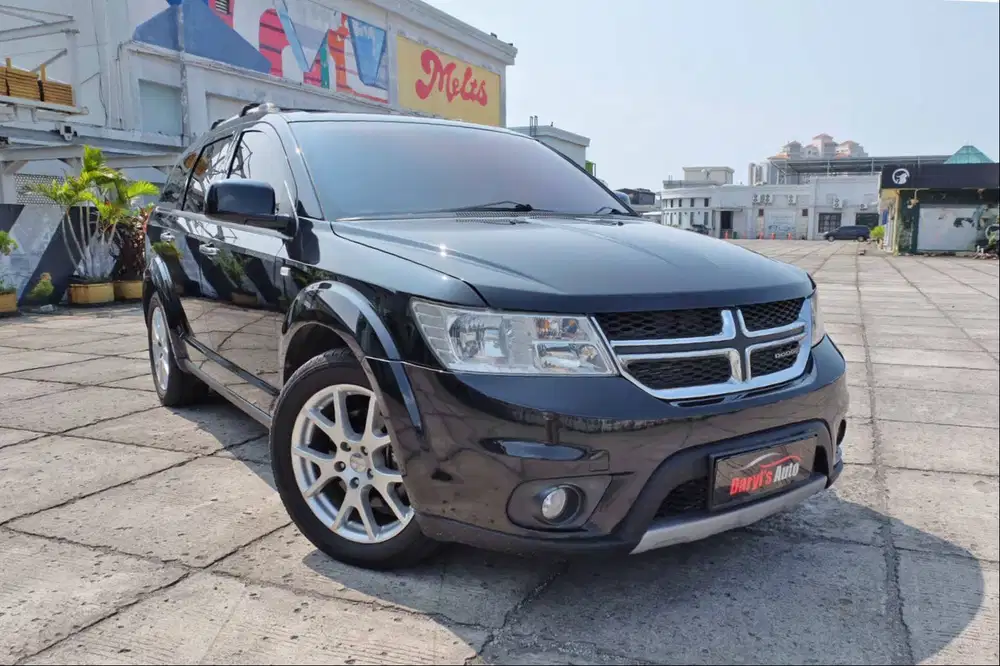 2013 DODGE Journey SXT Platinum 2.4 ANTIK TDP 5jt