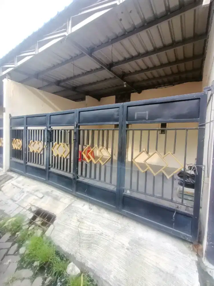 Rumah Setro dekat Unair C Raya Kenjeran Kalijudan Lebak Ploso Timur