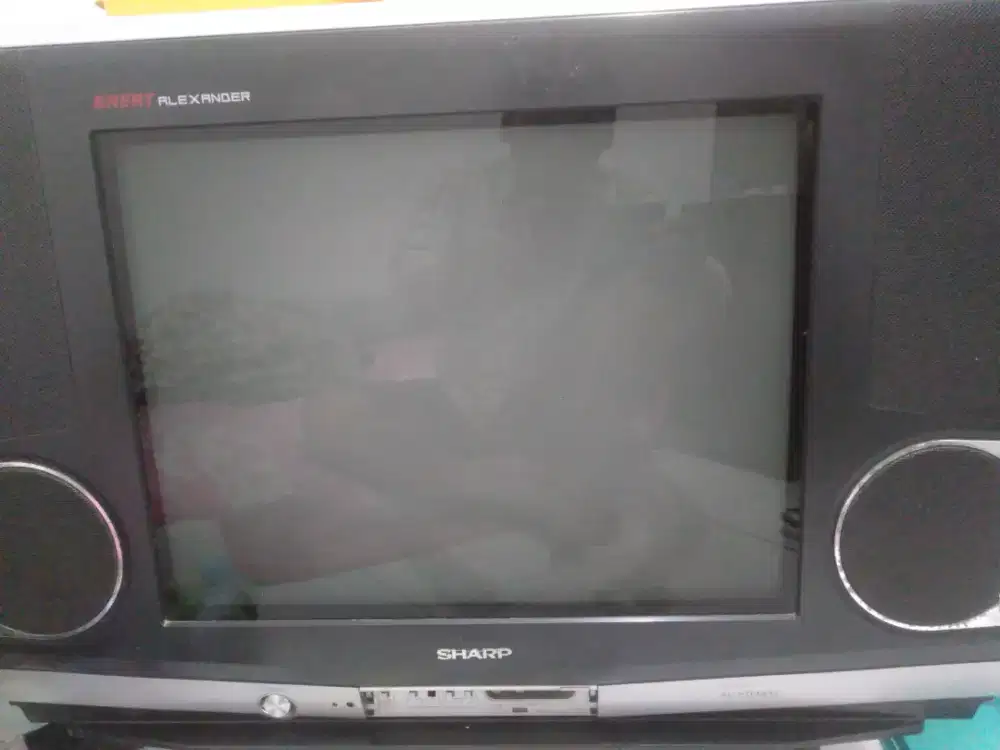 Tv tabung Sharp 21 inch