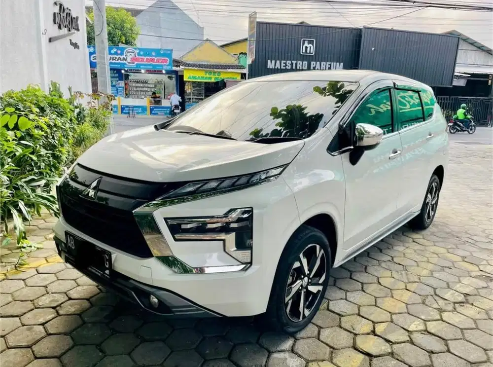 Xpander Ultimate 2022