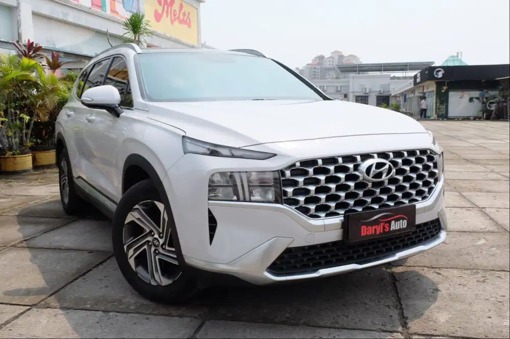 2022 Hyundai Santafe Santa fe 2.5 Bensin Panoramic TDP28jt