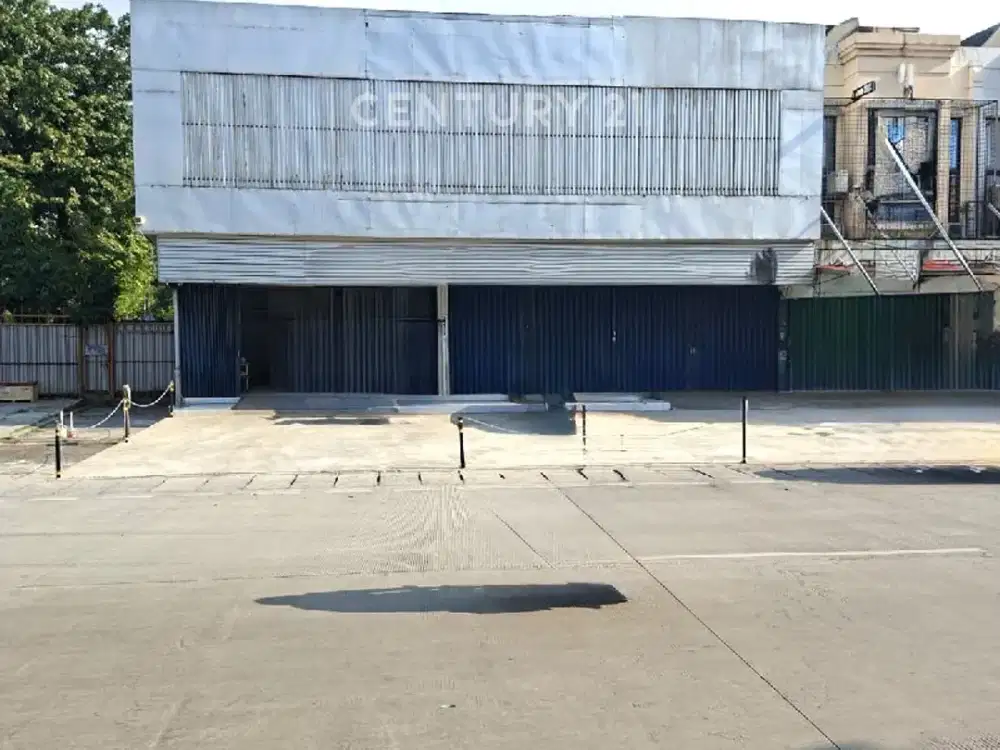 DIJUAL RUKO GANDENG STRATEGIS DI  KELAPA GADING