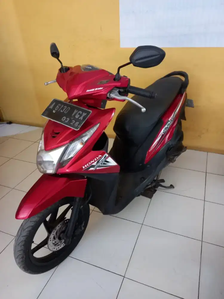 Beat fi esp 2016 merah