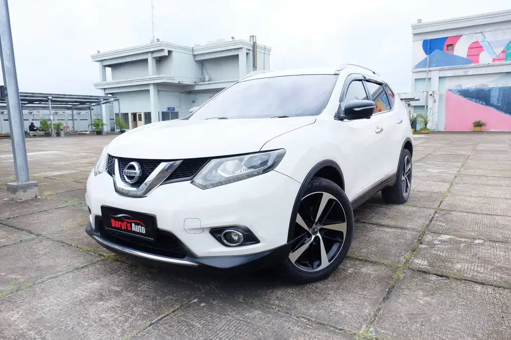 2017 Nissan Xtrail 2.5 AT TDP 28jt