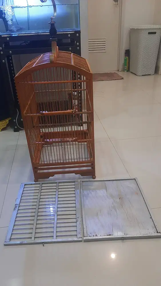 Jual kandang kotak no 4