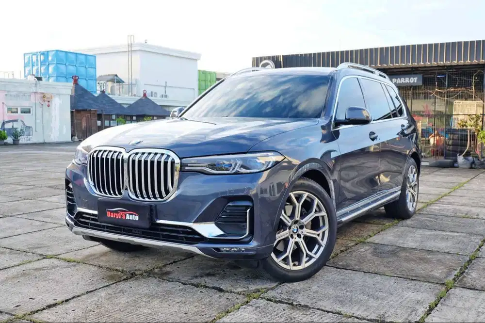 2021 BMW X7 xDrive40i OPULENCE New model Tdp25jt