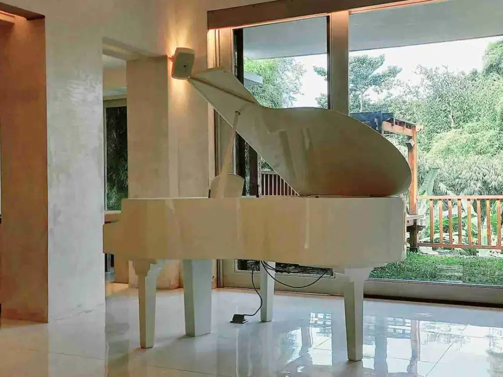 Villa Amazing View, Furnished di Denpasar 50m dari Jln Utama milik sendiri