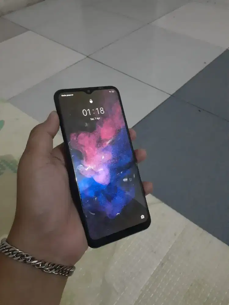 hp realme c15 ram 4