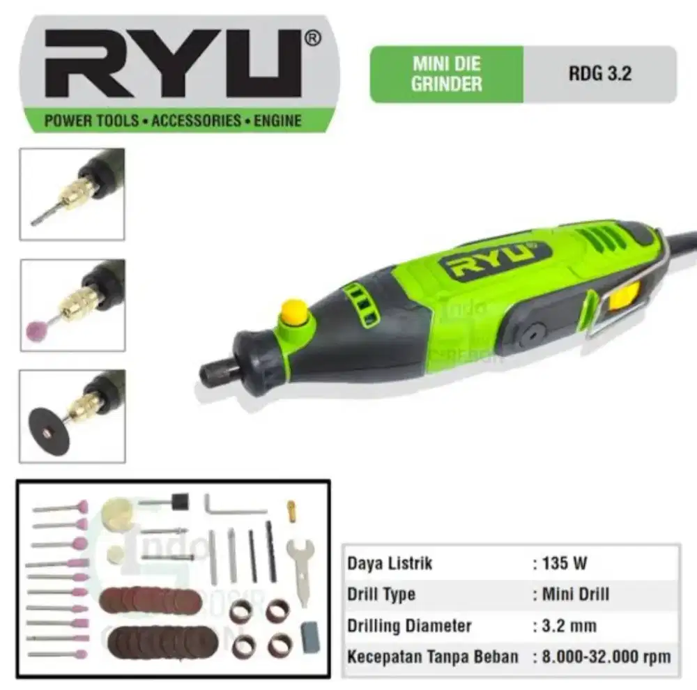 Dicari Pengalaman Mengoperasikan Mini Gerinda Grinder