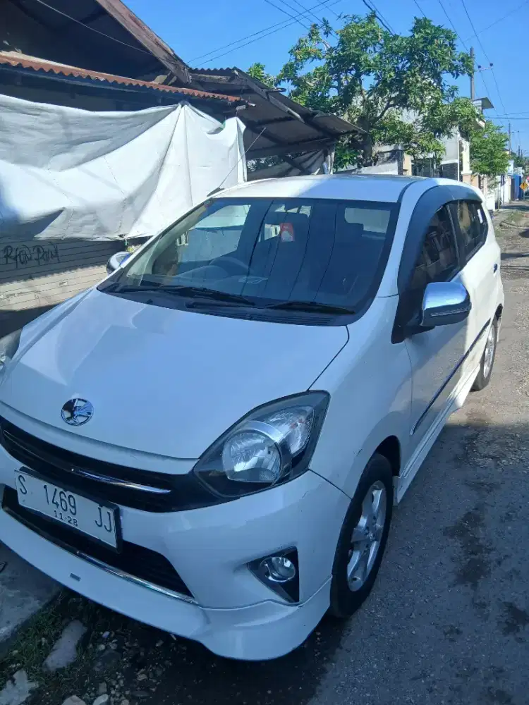 Agya strd pmk 2014 2013 istimewaa