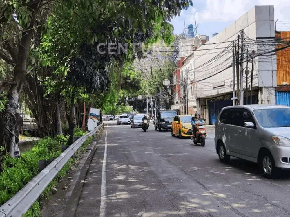 DiJual Tanah Komersil Super Murah Petojo Jakarta Pusat