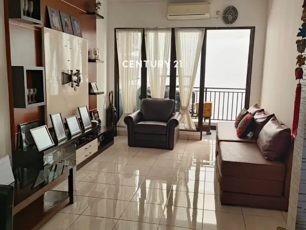 Rumah Nyaman Semi Furnished Di Cluster Aralia Bekasi Harga Nego