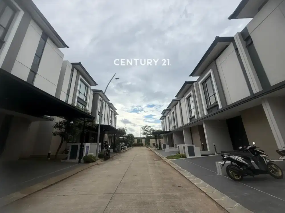 Best Deal Rumah 2 Lantai Cluster Sentarum Asya Cakung Harga Nego