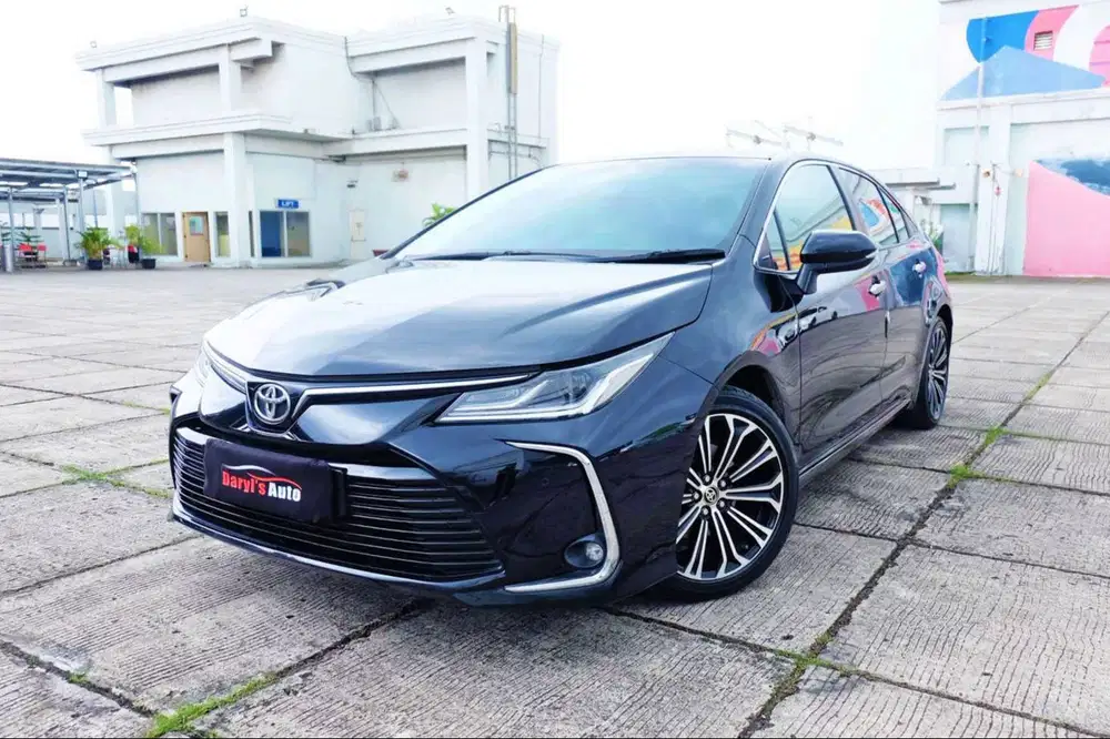 2022 Toyota Altis 1.8 V Facelift Perfect Condition TDP28jt