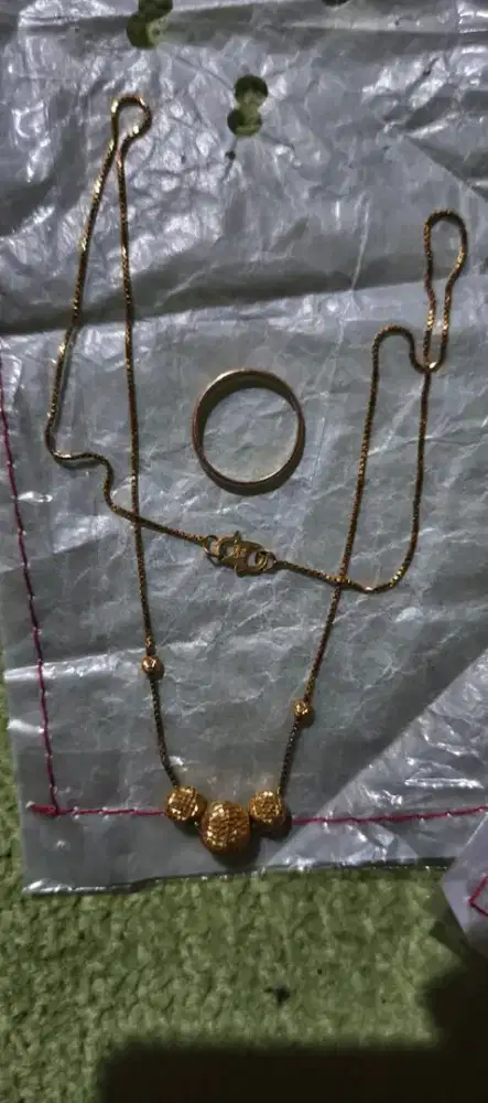 Terima jual beli emas dan berlian