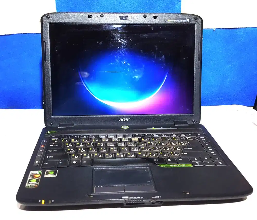 leptop acer clasic