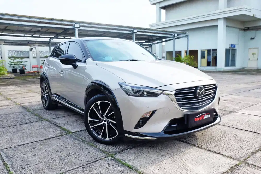 2023 MAZDA CX3 CX 3 Sport Facelift Sunroof tdp 58jt