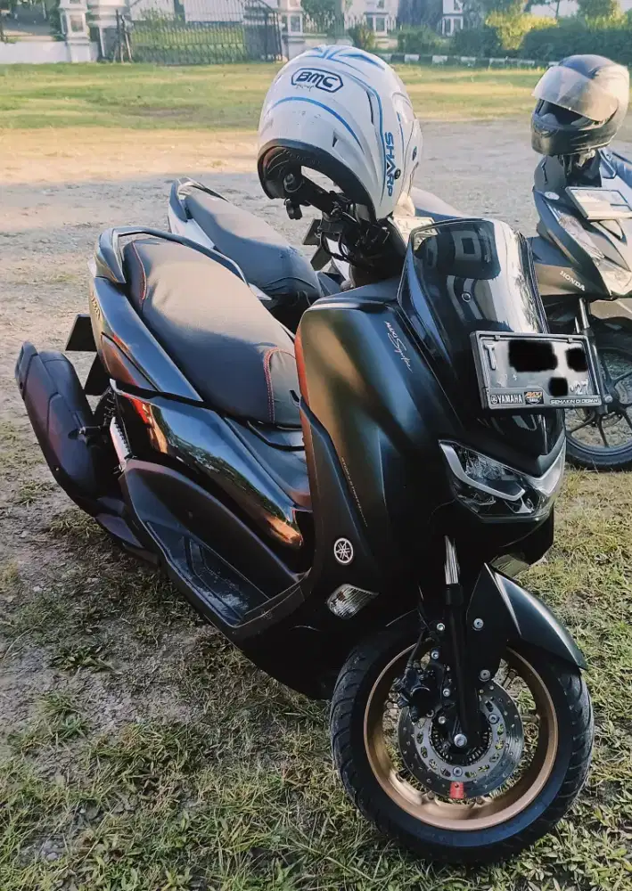 Yamaha New N Max