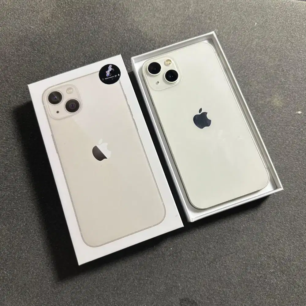 Iphone 13 basic 128 gb inter starlight